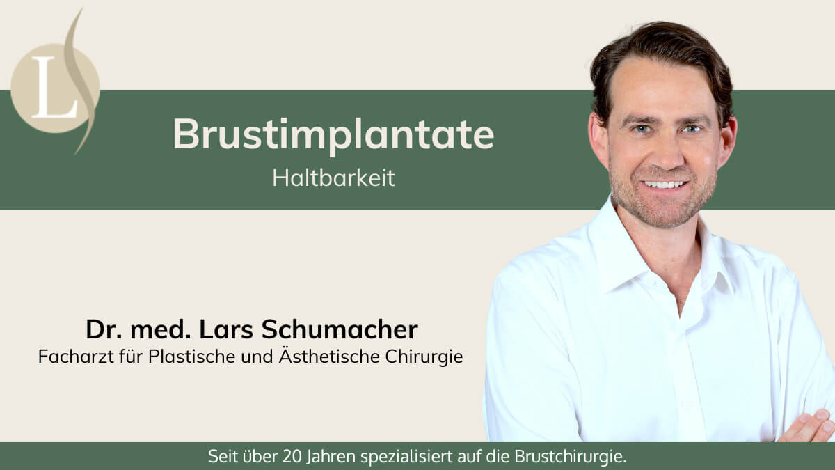 Video Haltbarkeit Brustimplantate, Plastische und Ästhetische Chirurgie in Stuttgart, Dr. Lars Schumacher